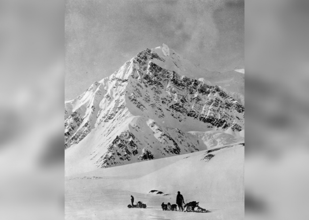 Mount McKinley